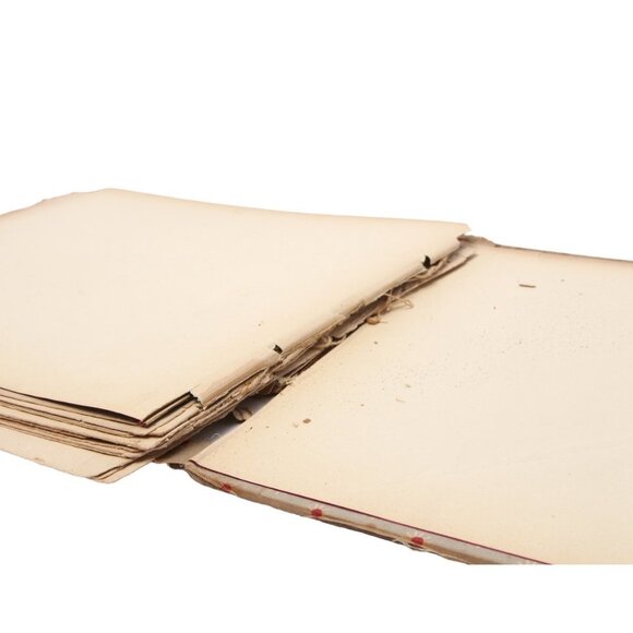 Vintage Children' Music Book 1931 Vieilles Chansons et Rondes Pour Les Petits En - Picture 8 of 14